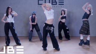 i-dle《Good Thing》练习室公开！