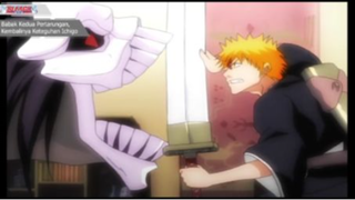 Bleach - Eps 3 Babak Kedua Pertarungan, Kembalinya Keteguhan Ichigo