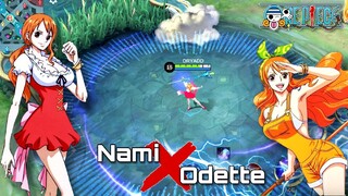 Nami X Odette⁉️🌩️