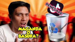 Renegrade | hindi masyadong masaya, pero pwede na