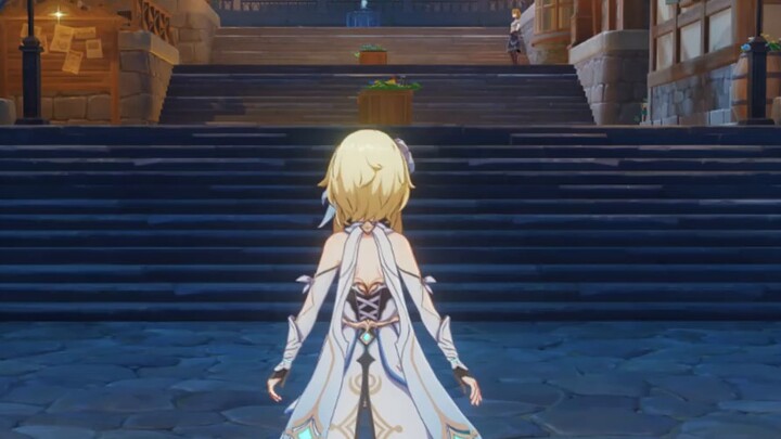 Saat ini, Anda harus berhati-hati saat memasuki Mondstadt.