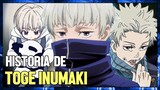 La HISTORIA de TOGE INUMAKI un PASADO LLENO DE DOLOR 📢 JUJUTSU KAISEN