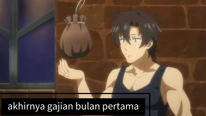 #KompetisiKreasiUnggahan6, ketika lu ga nyangka dapet gajian sebesar ini