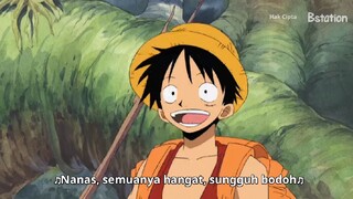 Lagu kebanggaan luffy 🤧