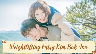 Weightlifting Fairy Kim Bok Joo Episode 9 English sub