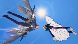 这才是《鸣潮》2.0版本原版PV!
