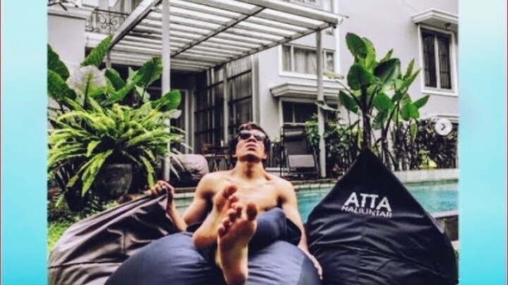 FANTASTIS! Rumah Rp25 Miliar Atta Halilintar Hasil Jadi Youtuber Part 2B - UAT 12/10
