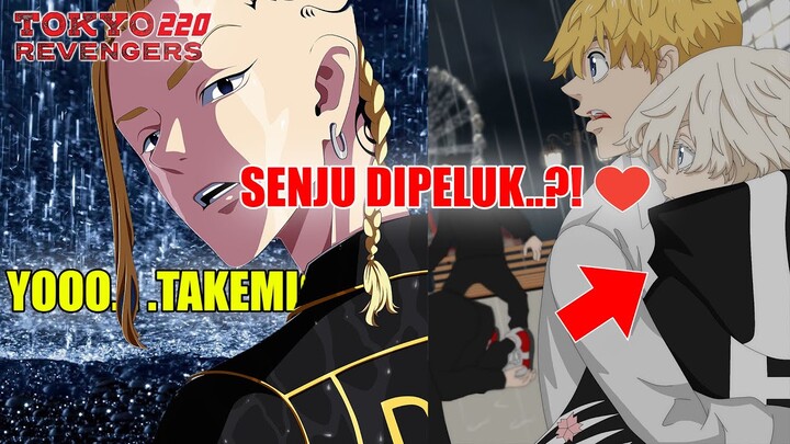 Senju Sukses Selamat..?? Doraken Datang..?! | Tokyo Revengers Ch.220