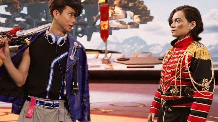 【Wang Yang Lan Yin】"Classmate, I want to ask you something... "" "Do you like me?" "??? (Shocked)"