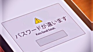 demi balas dendam harus sabar🗿