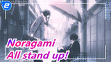 Noragami|[Epic Mashup Video] All stand up! Are you believers still there?_2