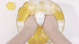 [ASMR] Playing With Fake Liquid Slime!