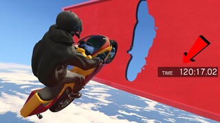 ด่านที่ใช้เวลา 2 ชั่วโมงกว่าจะผ่านได้ (เพื่อ?) (GTA 5 Online)