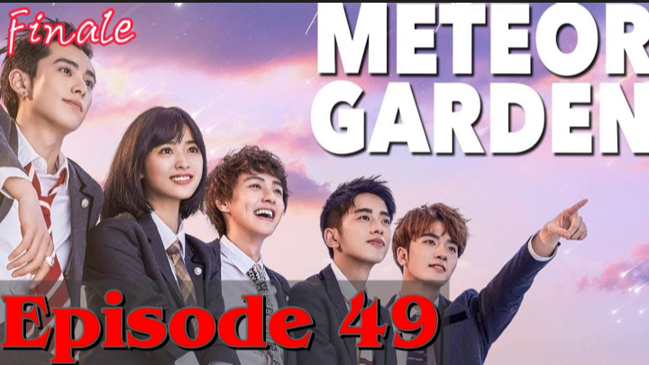 Meteor Garden - FINALE  Episode 49 Tagalog dub