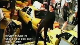 Ricky Martin - Shake Your Bon Bon (MV)