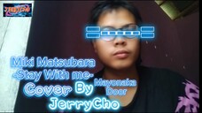 Miki Matsubara - Stay With Me (Mayonaka door) Cover By JerryCho