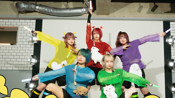 【Oden Girl】いにしえロマンティック【Original choreography】/4K