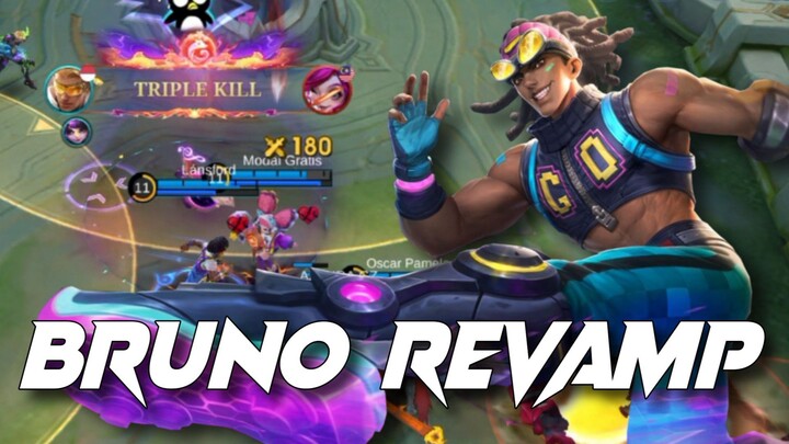 ABIS DIREVAMP JADI MAKIN OP?!