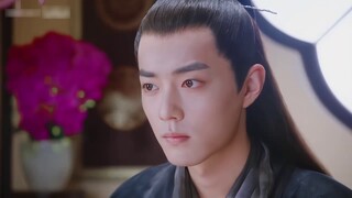 "Fake Murder in the Red Dust" Episode 35 Time Shadow × Beitang Mo Ran Shadow Dye Time Flies Dye Xiao