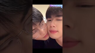 so cute 🥺💗 Xiao Jiang & Xiao Hu #couple #kiss #bl #boylove #shorts #foryou #xuhuong #douyin #xyzbca