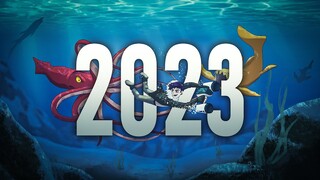 SteveKong's Best of 2023
