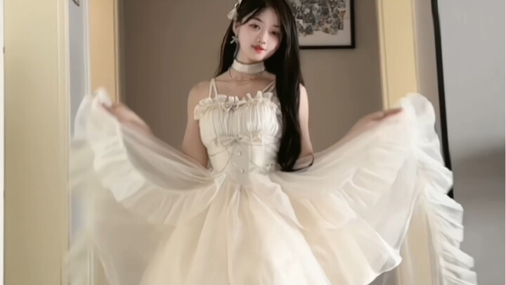 爱上不同风格的自己