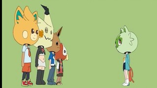 [Pokémon] Lebih menyanjung