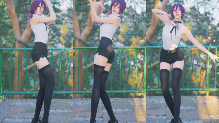 The most must-see Laisse dance!