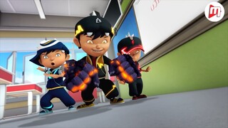 BoBoiBoy Hindi - Season 3 I Ep 21