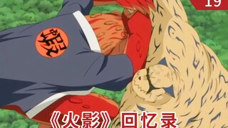 《火影》回忆录19：蛤蟆老大战沙之守鹤