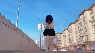 【Mumu】Flower feat Huapu Guiano│Dancing│I can't help but admire your beauty when I talk with the same