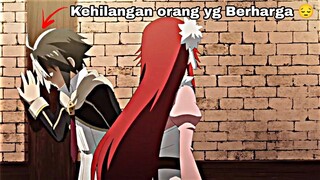 Kepergian orang yang berharga 💔 || Jedag jedug anime sad