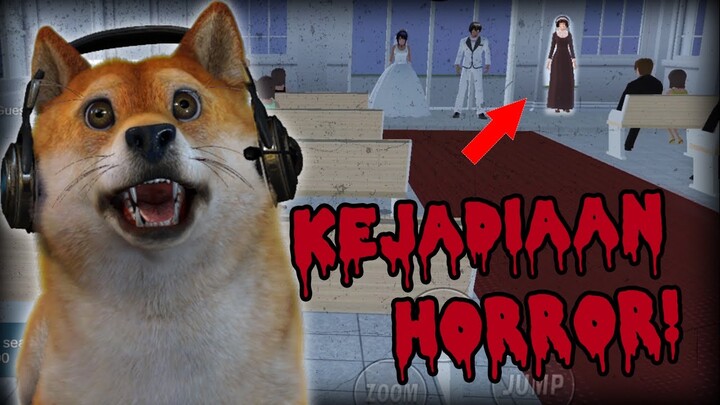 MISTERI HORROR YANG MEMBUAT SEMUA ORANG HILANG!! - Sakura School Simulator #7