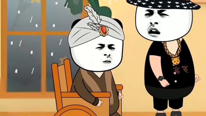 จบแล้ว จบแล้ว คราวนี้ฟ้ากำลังจะถล่ม