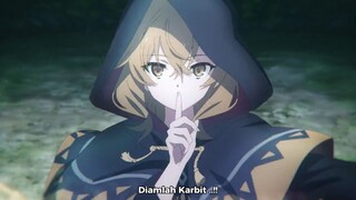 Silent Witch: Chinmoku no Majo no Kakushigoto Episode 1 .. - Munculnya Waifu Baru Yang Pendiam