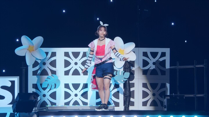 Rise Up High! - Osaka Shizuku CV: Maeda Kaori 「Nijigasaki 7th Live」