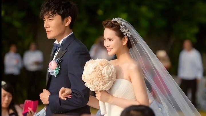 Yineng Jing Meets Her 35-Year-Old Prince Charming at 45