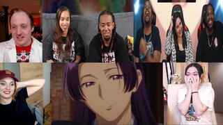 APOTHECARY DIARIES EPISODE 12 REACTION MASHUP!!