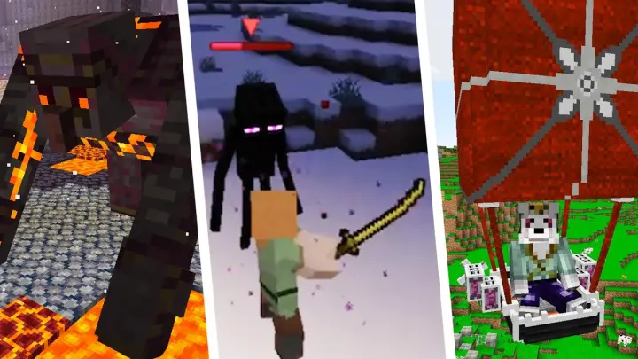 Top 10 Best Minecraft 1 19 Mods Forge The Wild Update New Mods Bilibili Top 10 Best Minecraft 1 19 Mods Forge The Wild Update New Mods Bilibili