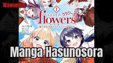 Liat Manga Love Live Hasunosora Versi Jepang | Hasunosora