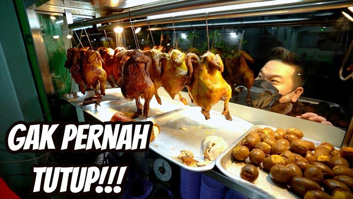INI BARU 24 JAM TIAP HARI BUKA TERUS GAK PERNAH TUTUP!!!