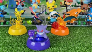 [Pocket Maple] Bandai Pokémon Proportional World Food Toy PB Limited Edition Peter Blimwin Decompres