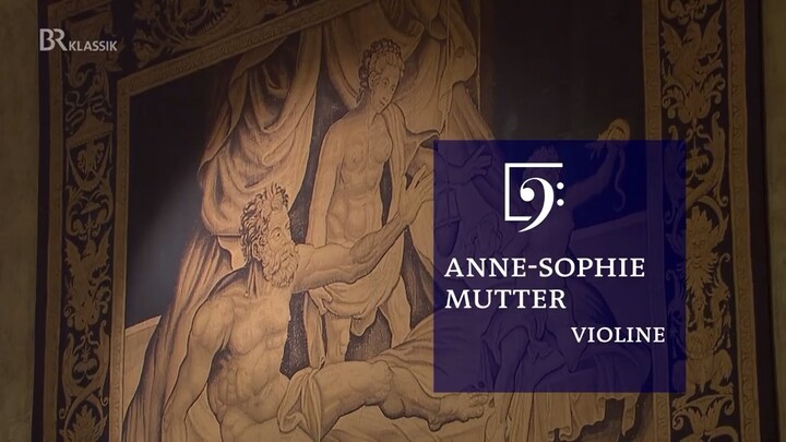 Brahms - Double Concerto／Anne-Sophie Mutter, Maximilian Hornung