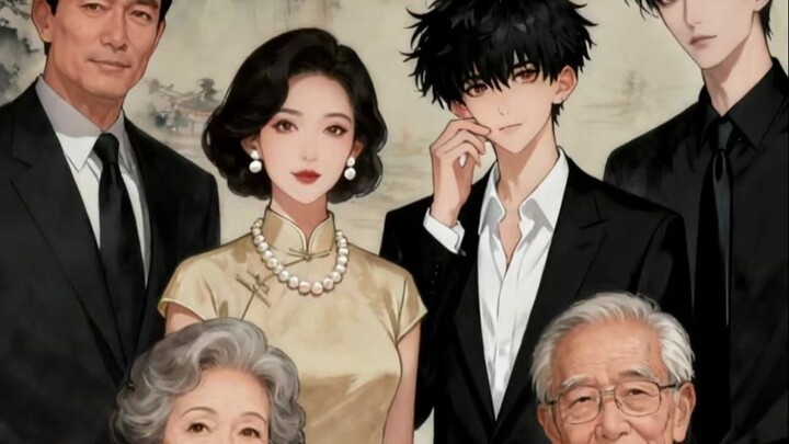 Tan Youming has only really suffered in love throughout his life.