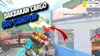 BAKBAKAN SA CARGO FT. ANDREI ( ROS GAMEPLAY )