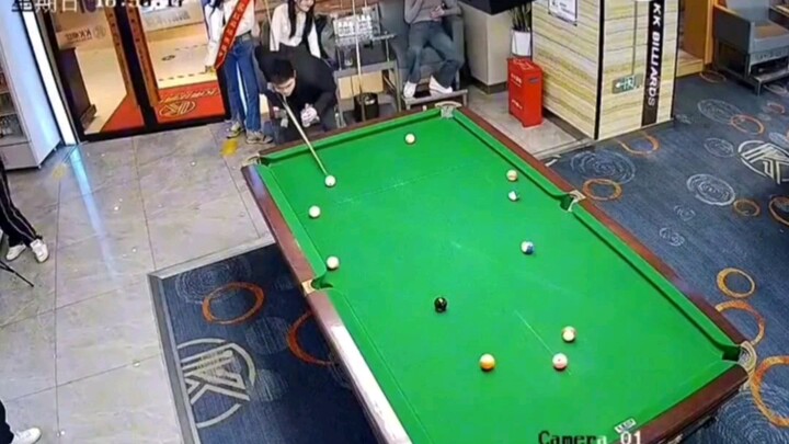 Kalau saja dia minum sedikit susu lebih sedikit, dia pasti nggak bakal cetak gol.