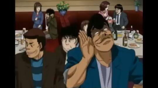 hajime no ippo funny moment part 5