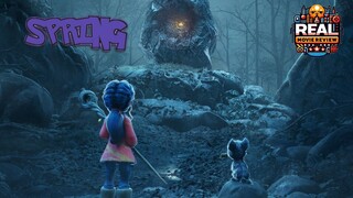 Spring - Full Animation Movie HD