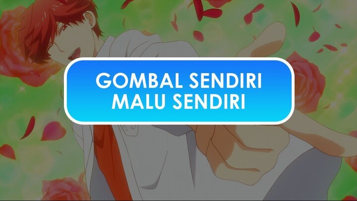 DIA YANG GOMBAL, DIA YANG MALU - ALUR CERITA ANIME GEKKAN SHOUJO NO NOZAKI KUN