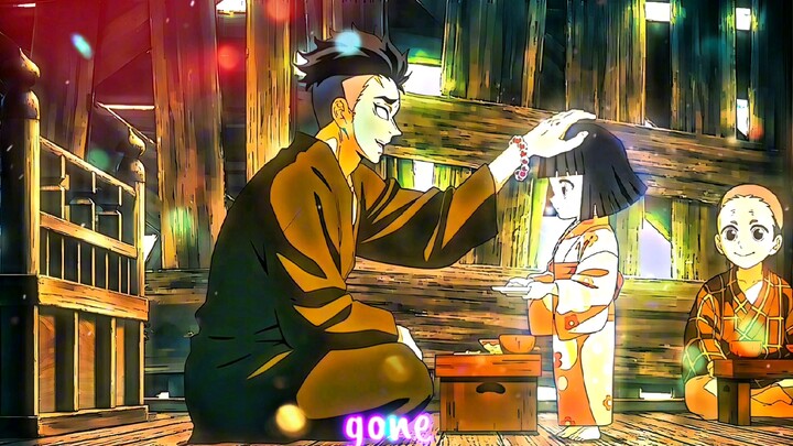 Masa Lalu Kelam Sang Pilar Terkuat Di Demon Slayer 🤧🤧🤧